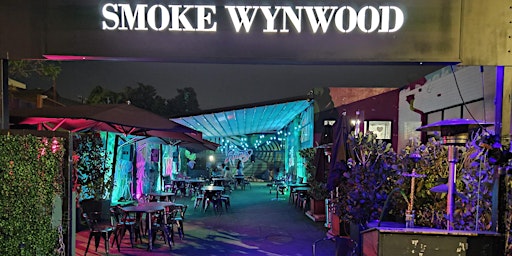 Primaire afbeelding van Smoke Wynwood on Saturday - Best Hookah in Miami!