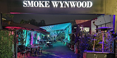 Imagem principal do evento Smoke Wynwood on Saturday - Best Hookah in Miami!