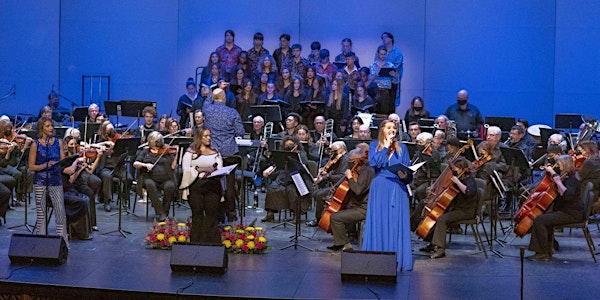 Chandler Symphony Orchestra Presents  Celebrate!