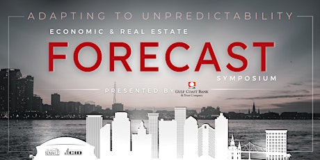 13th Annual Economic & Real Estate FORECAST Symposium primary image