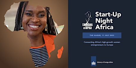 Start-Up Night Africa - The Hague (Online) 11 July 2023 primary image