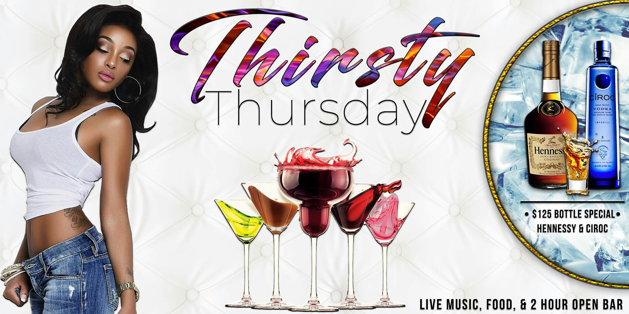 Thirsty Thursday, Clubs in Boston, Boston Nightlife