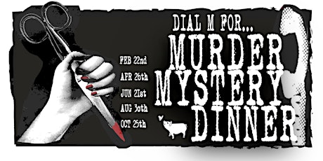 A Murder Mystery - Death By Chocolate primary image