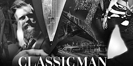 CLASSIC MAN: THE EXCLUSIVE DAY PARTY primary image