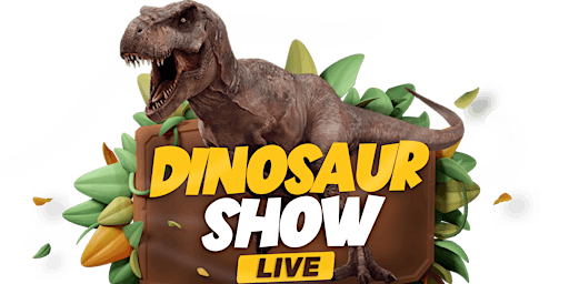 Imagem principal de Clonmel Dinosaur Show Live! 1pm