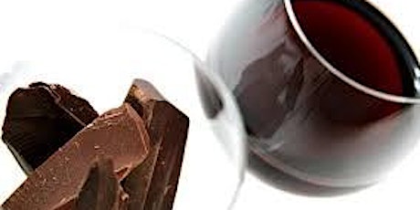 Wine & Chocolate Pairing Reminder primary image