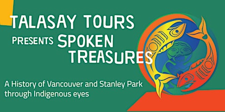 Talasay Tours presents Spoken Treasures primary image