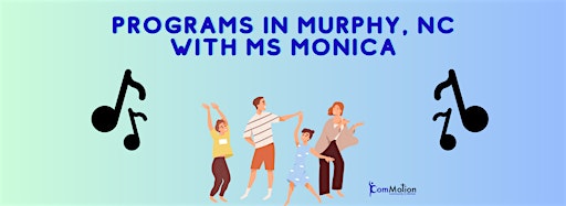 Collection image for Programs in Murphy, NC with Ms. Monica