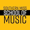 Logo de Southern Miss School of Music