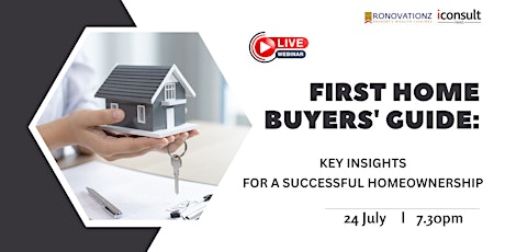 First Home Buyers' Guide primary image