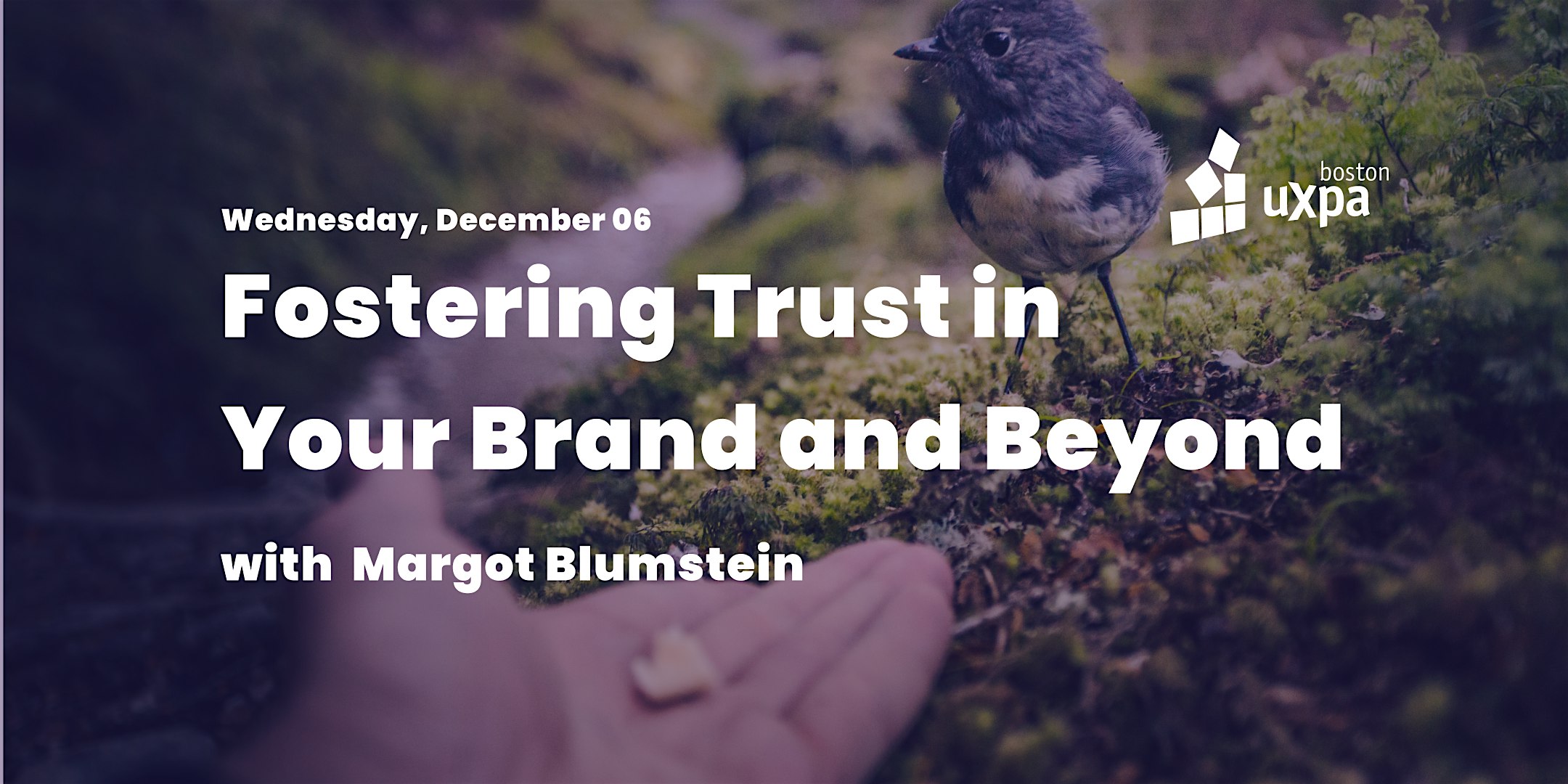 Fostering Trust in Your Brand and Beyond
