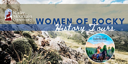 Hauptbild für Women of Rocky History Tour