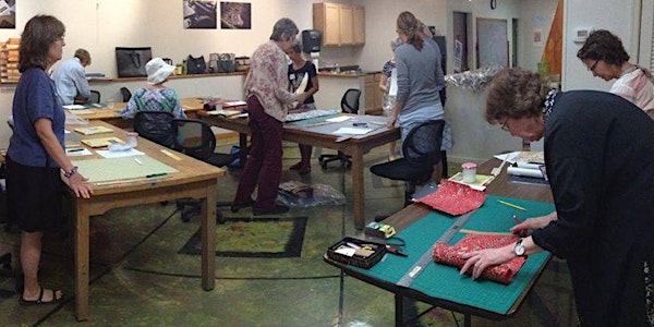 2nd Saturday Bookbinding Workshop: "Earth Day” Books