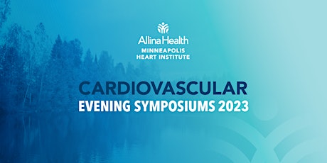 2023 Cardiovascular Symposium Series | Mendota Heights, MN primary image