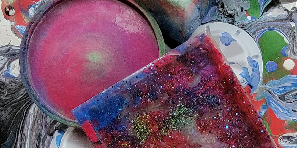 Resin Art Class For Beginners, Making Coasters Tickets, Multiple Dates |  Eventbrite