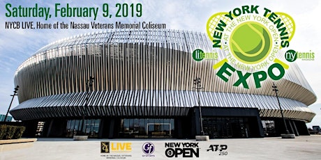 2019 New York Tennis Expo