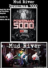 Mud River, PowerMan 5000 & 9 Electric primary image