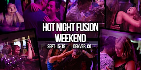 Hot Night Fusion Weekend 2023 primary image