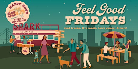 Imagen principal de Feel Good Fridays