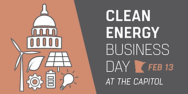 2019 Clean Energy Business Day at the Capitol