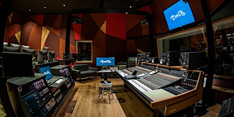 Advanced Diploma in Music Production and Sound Engineering Online Open Day primary image