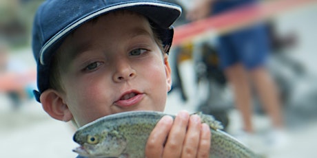 2023 Blacktown City Family Fish In -  Saturday 5  August 5.00 pm primary image