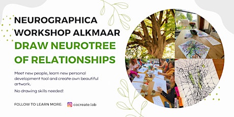 Imagem principal de Neurographica Lab Alkmaar: NeuroTree "Relationships"