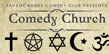 Comedy Church primary image