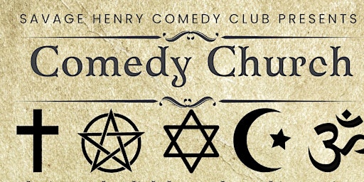 Primaire afbeelding van Comedy Church