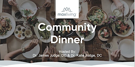 Community Dinner primary image
