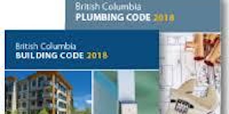 NEW DATE! - Leading with Codes and Standards: The Evolving Role of BC’s Building Regulatory System primary image