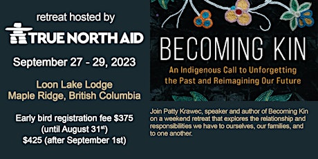 Becoming Kin Retreat British Columbia  primärbild