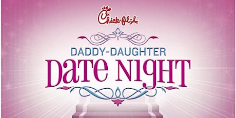  Daddy Daughter Date Night 2019 primary image