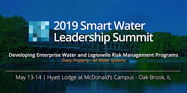 2019 Smart Water Leadership Summit