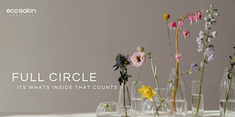 Imagen principal de Full Circle: It's whats inside that counts
