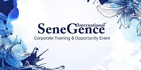 SeneGence Glam & Gloss Training  primary image