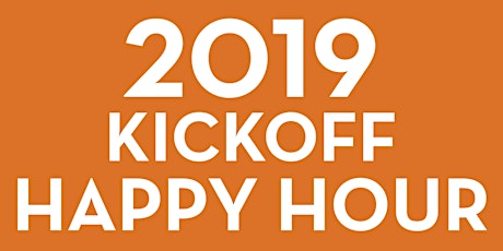 Mayor's Office on African Affairs 2019 Kickoff Happy Hour 