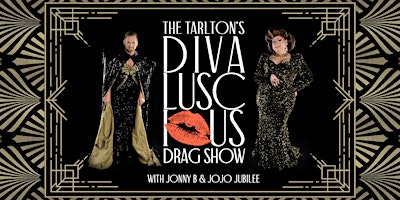 Hauptbild für The Tarlton's Divaluscious Drag Dinner Show | Hosted By Jojo Jubilee