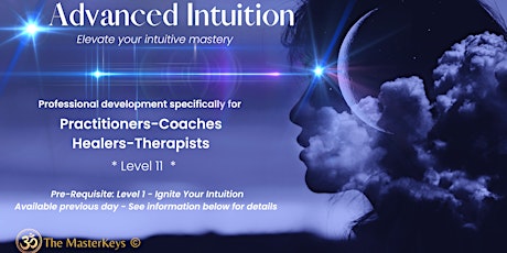 INTUITION INTENSIVE primary image