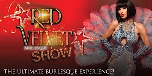 Image principale de Red Velvet Burlesque Show