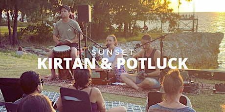 Sunset Kirtan & Potluck primary image