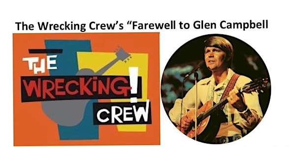 The Wrecking Crew 8:00pm