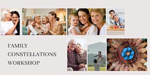 Immagine principale di Family Constellations Workshop 