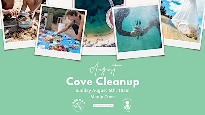 August Cove Cleanup primary image