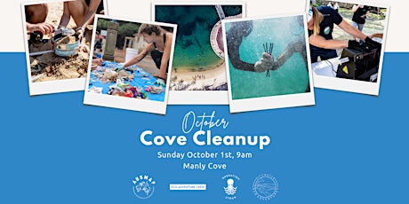 October Cove Cleanup primary image