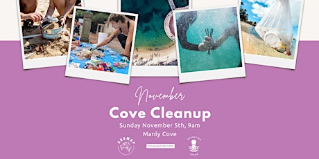 November Cove Cleanup primary image