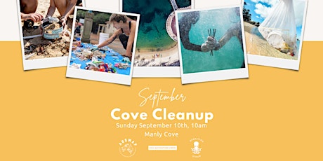 September Cove Cleanup primary image