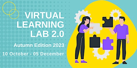 Hauptbild für Virtual Learning Lab 2023 - autumn edition