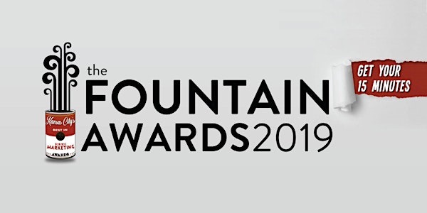 2019 Fountain Awards - Presented by the ANA Business Marketing and AMA of K...