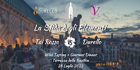 Hauptbild für Durello VS Tai Rosso @ Basilica Palladiana 28.07.2023